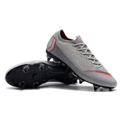 Nike Mercurial Vapor XII Elite SG-Pro AC Grijs Rood_7.jpg